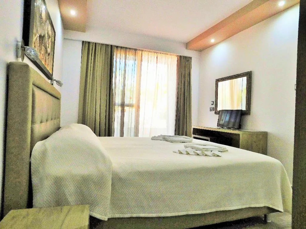 Double or Twin STANDARD Room, Sunshine Hotel Lardos, Rhodes