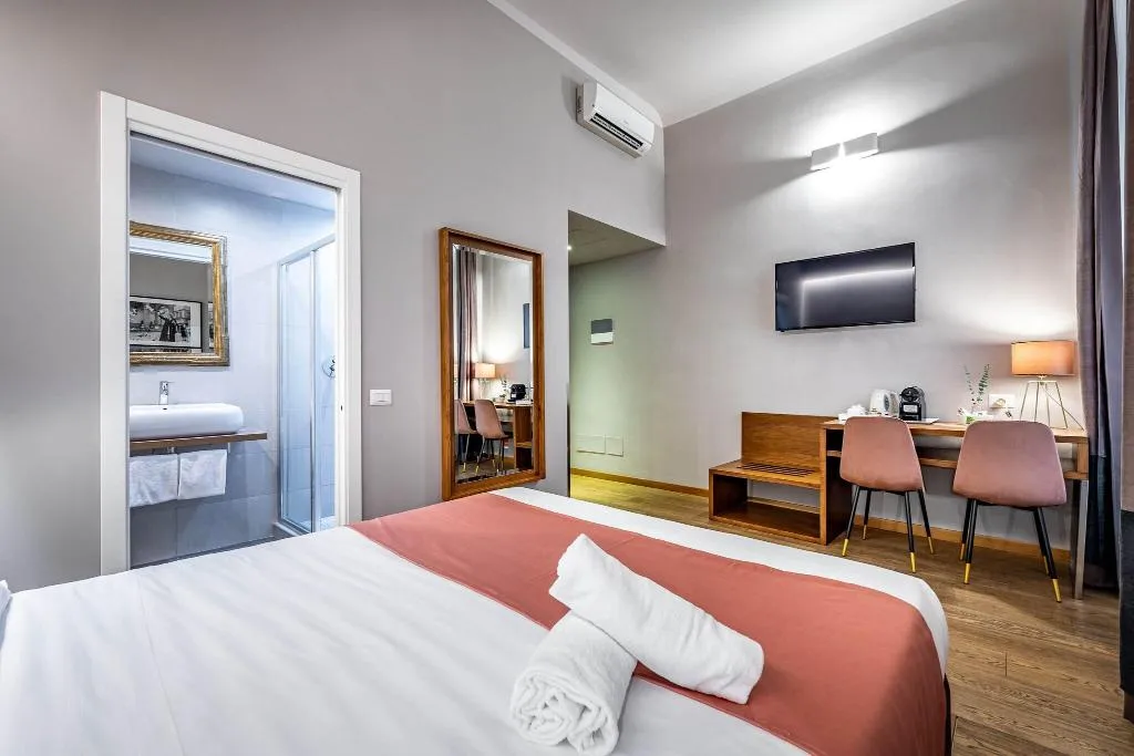 Room, Antico Centro Suites, Florence