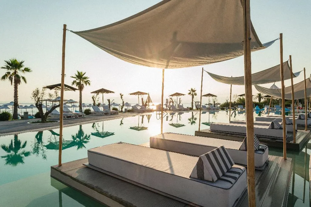 General view, Blue Carpet Luxury Suites, Halkidiki