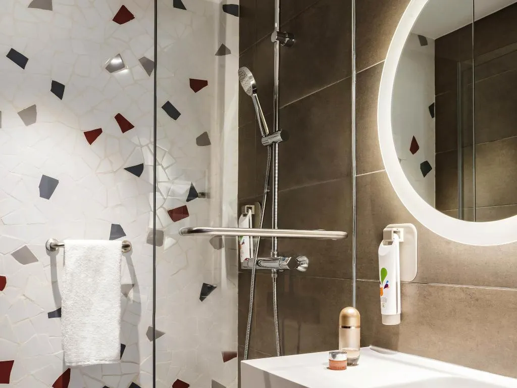 TWIN STANDARD Room, ibis Styles Barcelona City Bogatell, Barcelona