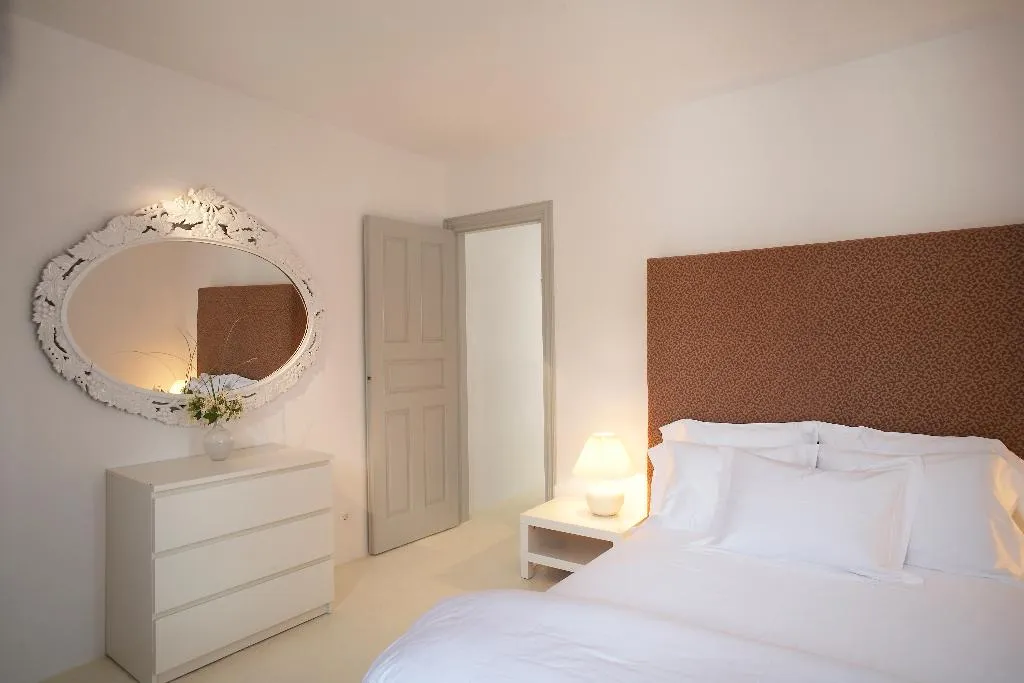DOUBLE SIDE SEA VIEW Room, Greco Philia Elia Mykonos, Halkidiki