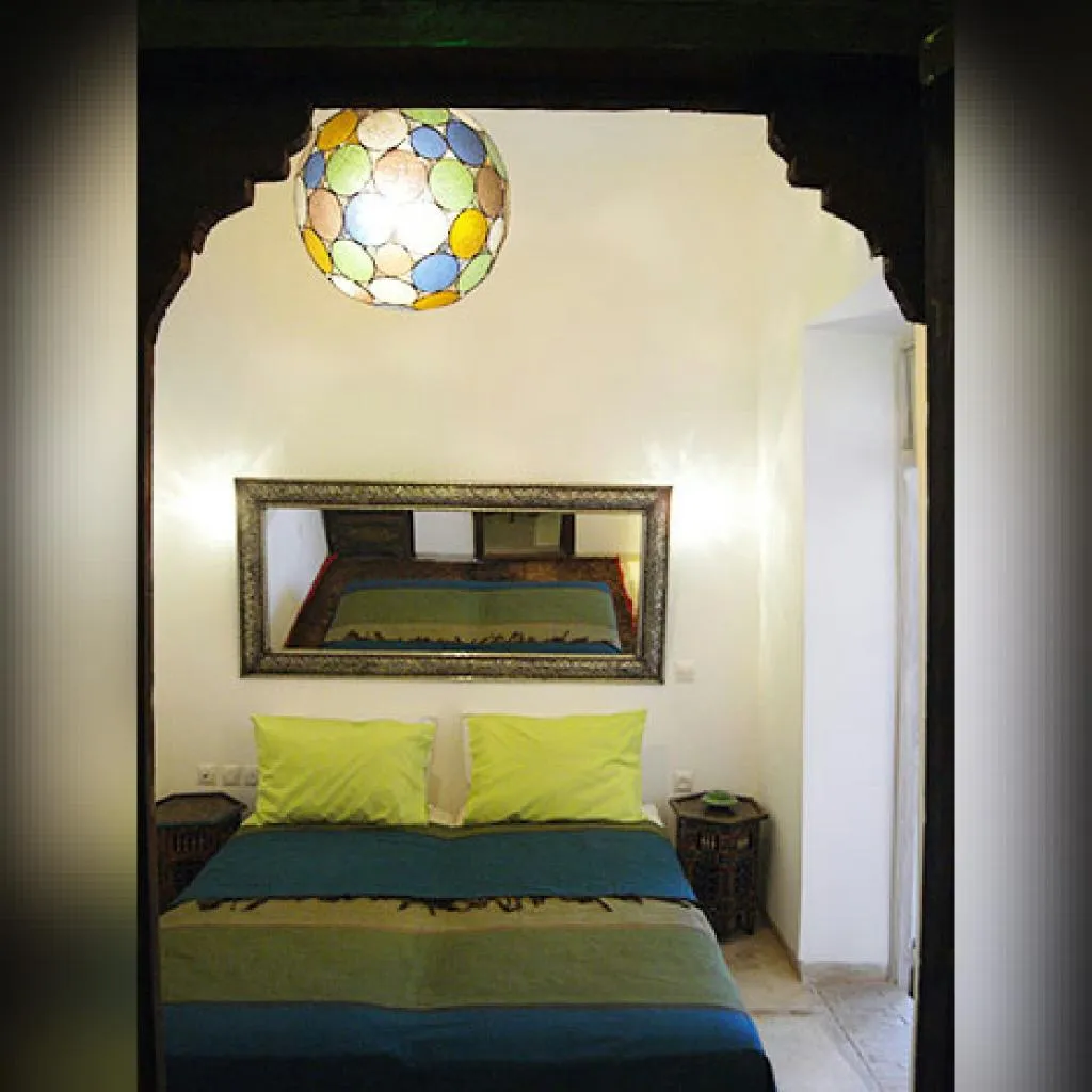 DOUBLE STANDARD Room, Riad Al Mansoura, Marrakech