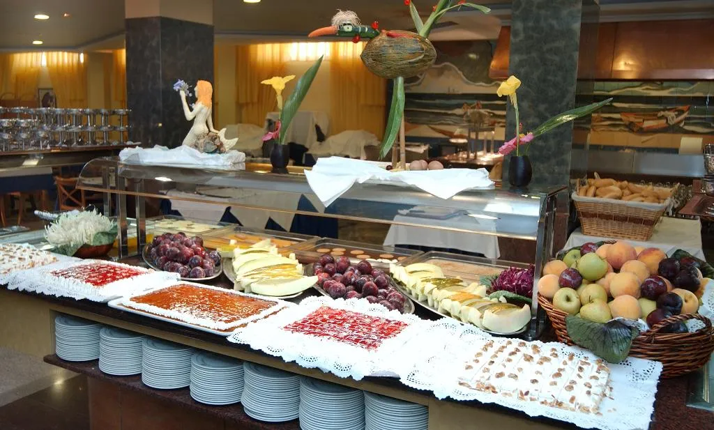 Restaurant, Gran Hotel Costa del Sol, Costa Del Sol
