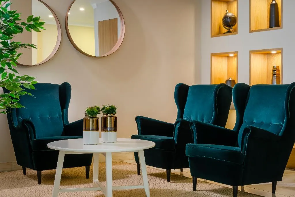 Lobby, Exe Wellington, Porto
