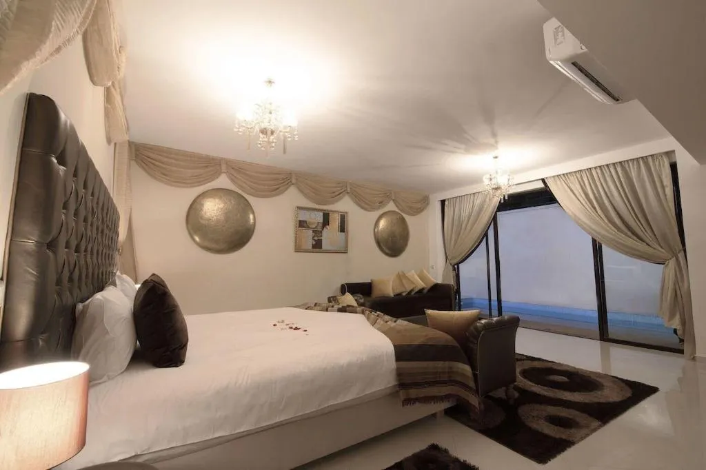 Room, Eden Lodges, Marrakech