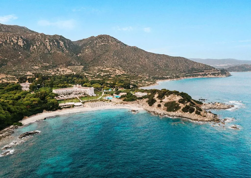 General view, Falkensteiner Resort Capo Boi, Cagliari