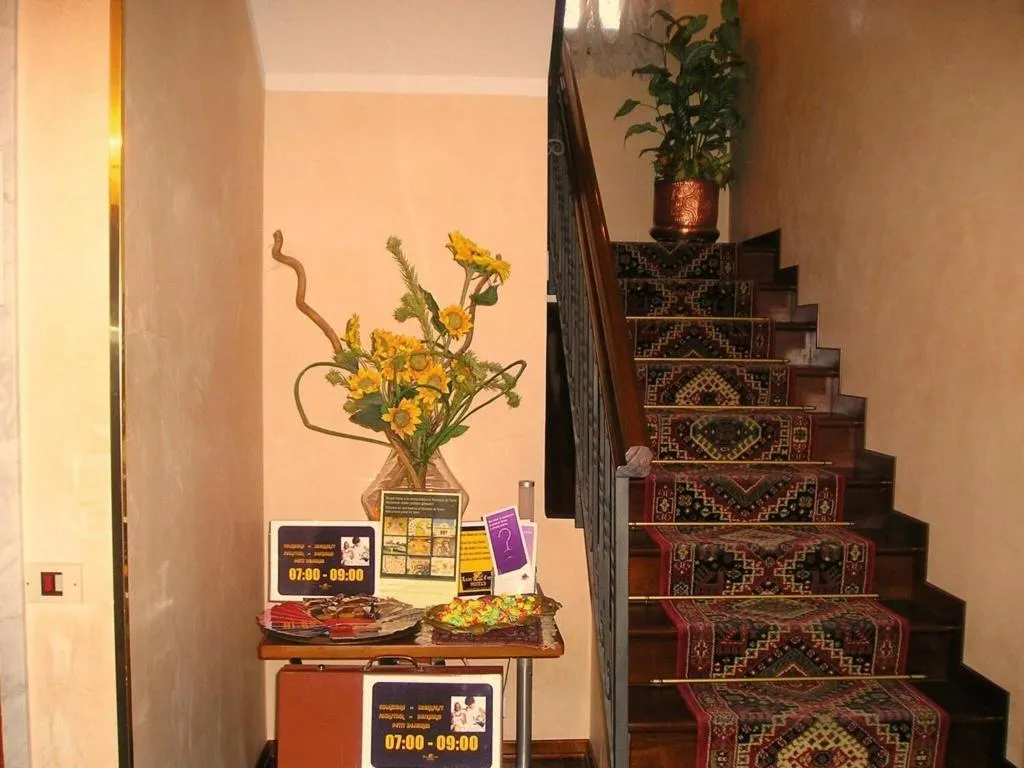 Lobby, Park Hotel Villa Leon d'Oro, Venice