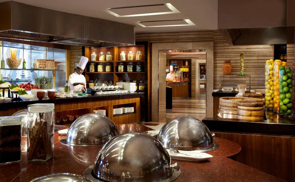 Restaurant, Jumeirah Beach Hotel Dubai, Dubai