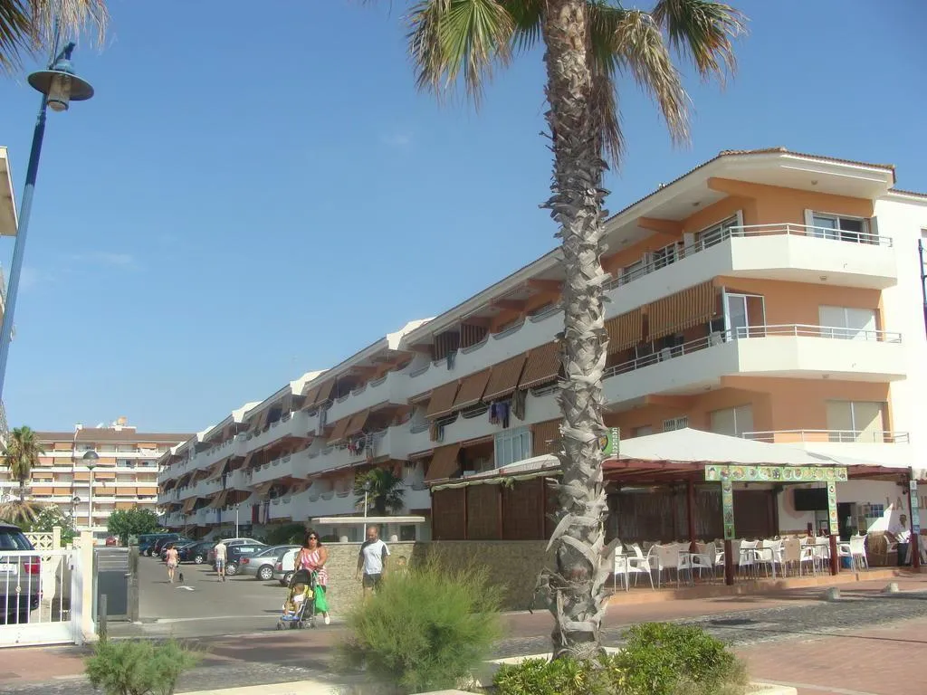 General view, Estudios Voramar, Valencia