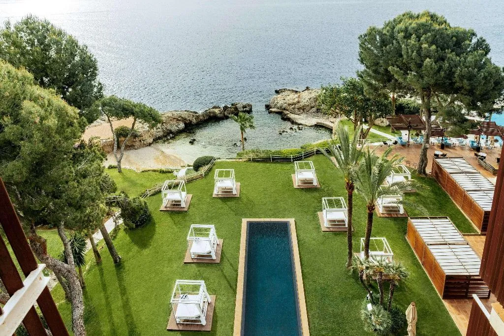 General view, Hotel de Mar Gran Meliá, Majorca