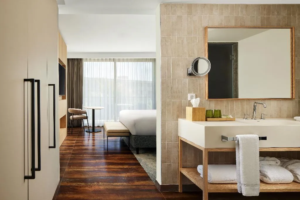 SUITE SEA VIEW Room, Algarve Marriott Salgados Golf Resort & Spa, Algarve