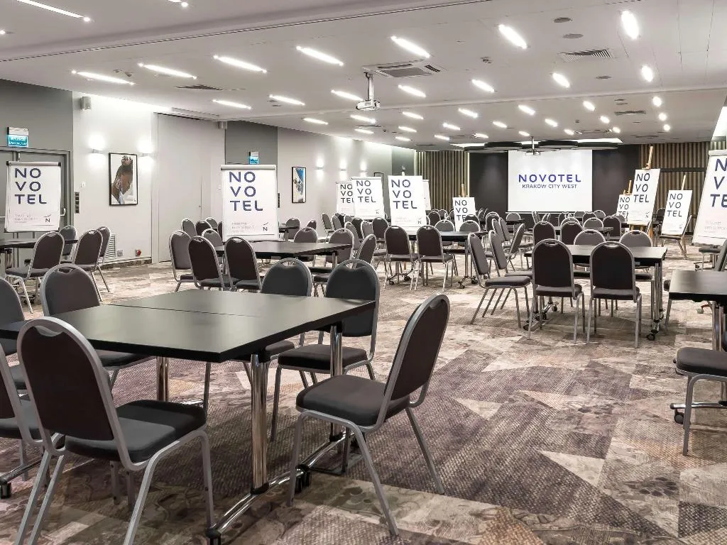 Conferences, Novotel Krakow City West, Krakow