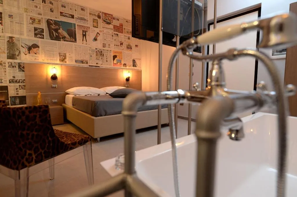 Room, X Hotel, Naples