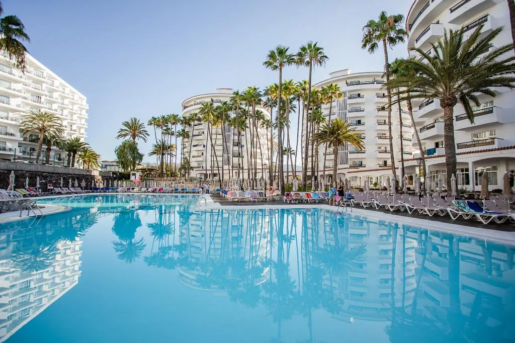 Pool, Servatur Waikiki, Gran Canaria