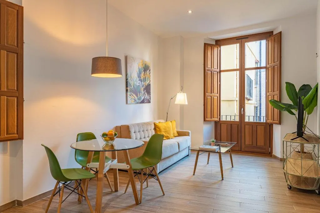 Room, Feelathome Ma Rtires Apartments, Costa Del Sol