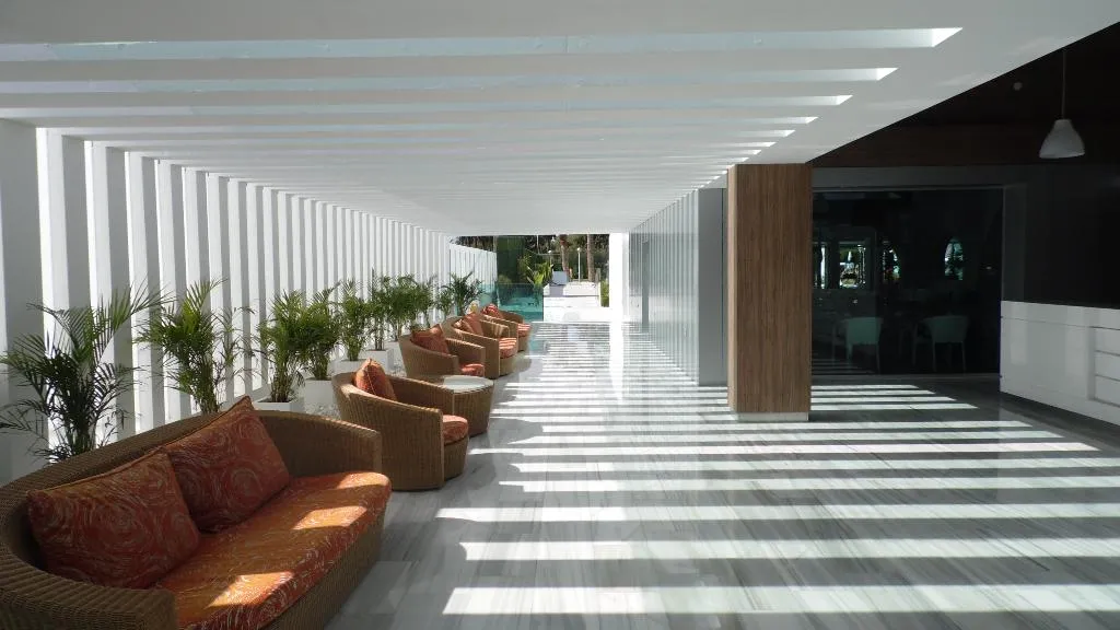 Lobby, Canary Garden Club, Gran Canaria