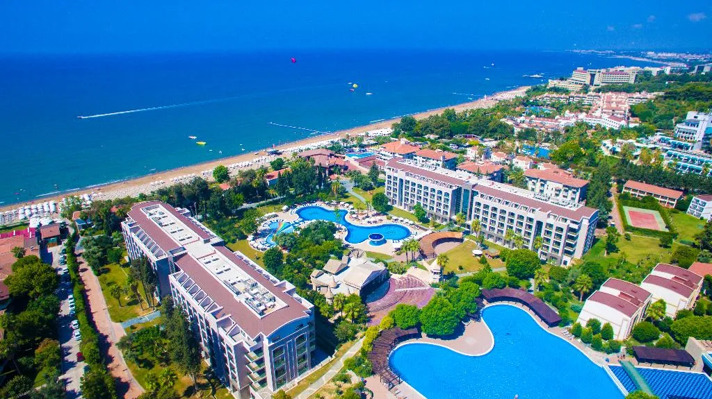 General view, Horus Paradise Luxury Resort, Antalya
