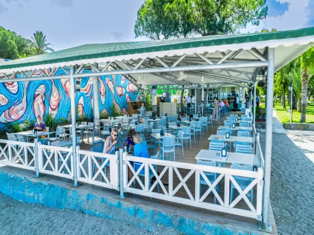 Restaurant, Le Jardin Resort, Antalya