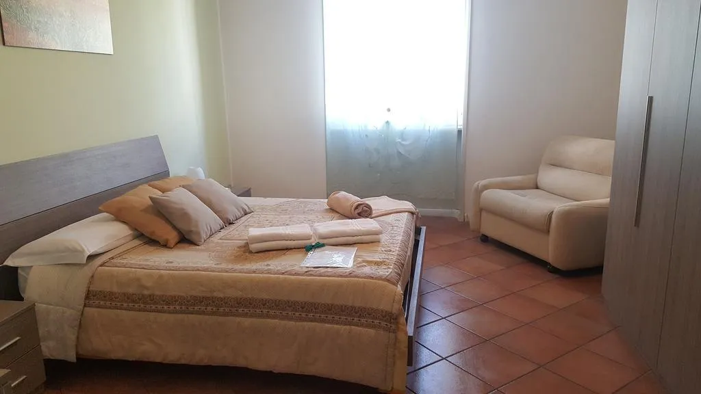 General view, Bed and Breakfast Donizetti, Milan