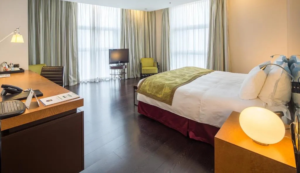 Room, Best Western Premier BHR Treviso Hotel, Venice