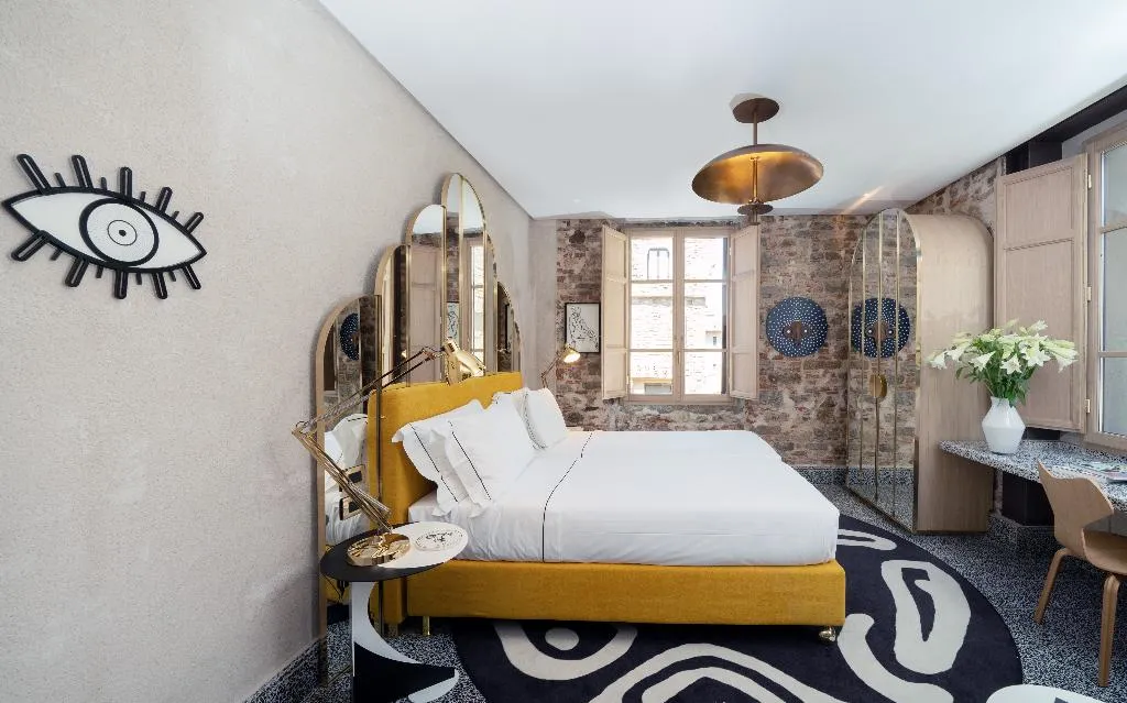 TWIN DELUXE Room, Hotel Calimala Firenze, Florence