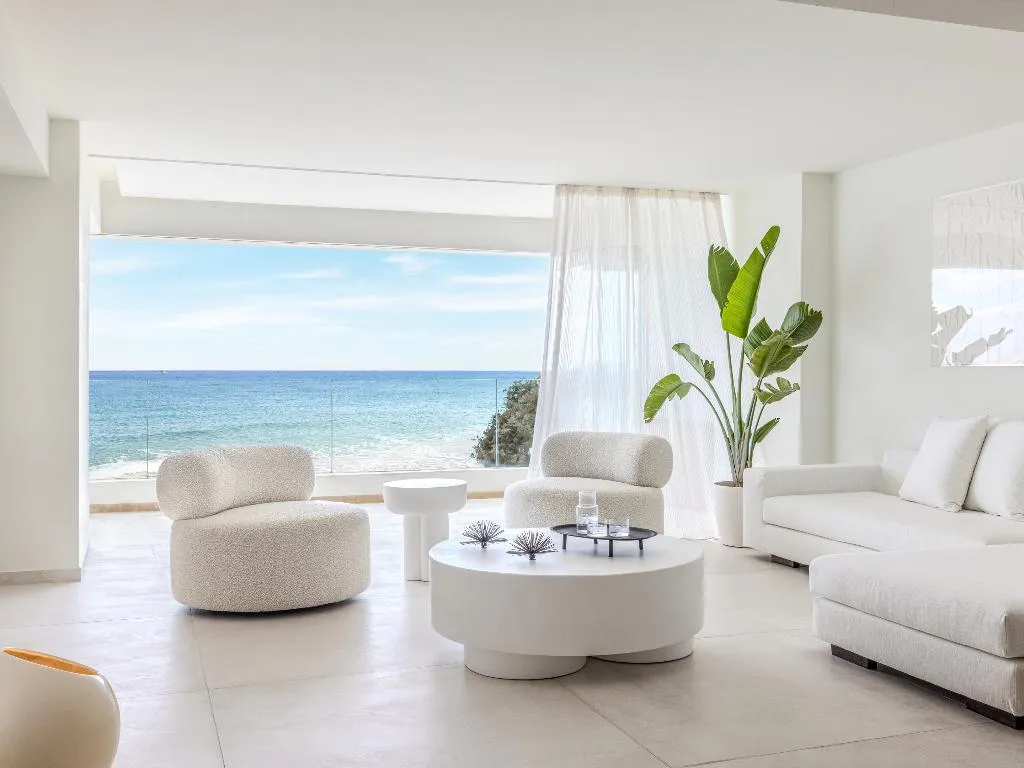 SUITE GRAND WITH VIEWS Room, Amirandes, A Resort to Live, Crete
