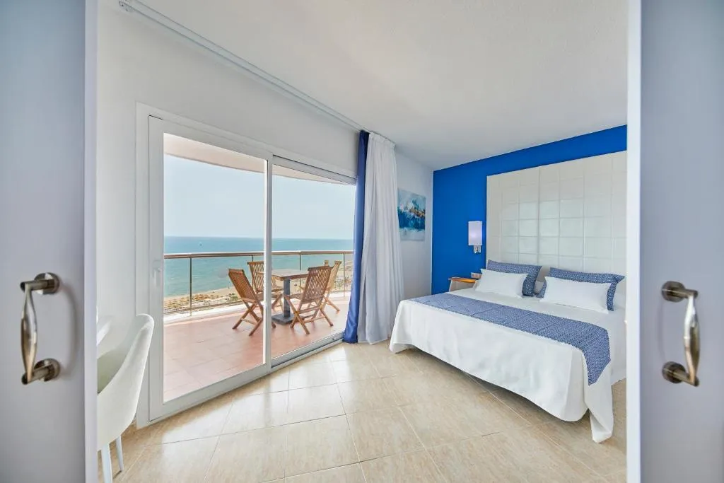 JUNIOR SUITE SEA VIEW Room, Ibersol Torremolinos Beach, Costa Del Sol