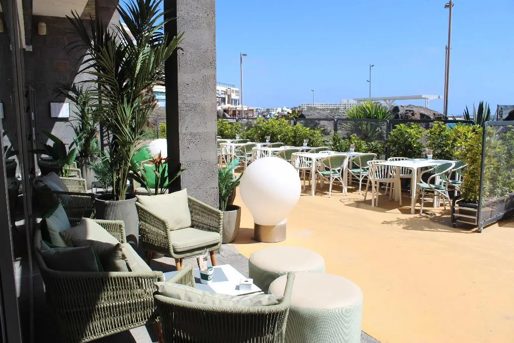 Bar, Barcelo Teguise Beach, Lanzarote