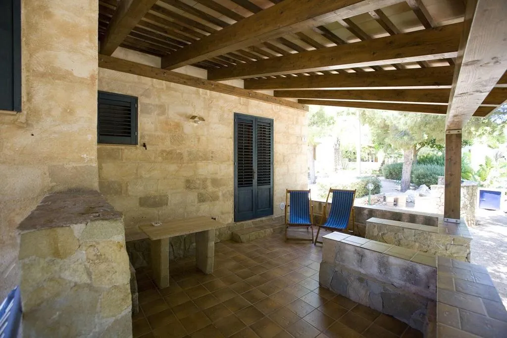 Terrace, Miramare Residence, Trapani