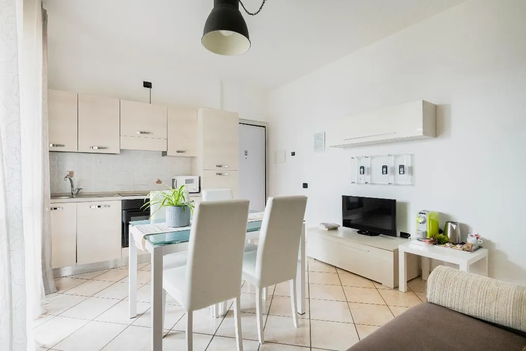 APARTMENT SUPERIOR WITH TERRACE Room, HQ Aparthotel Milano Inn – Smart Suites, Milan