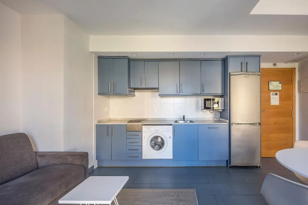 APARTMENT CAPACITY 2 ONE BEDROOM Room, Mon Suites Carmen, Valencia