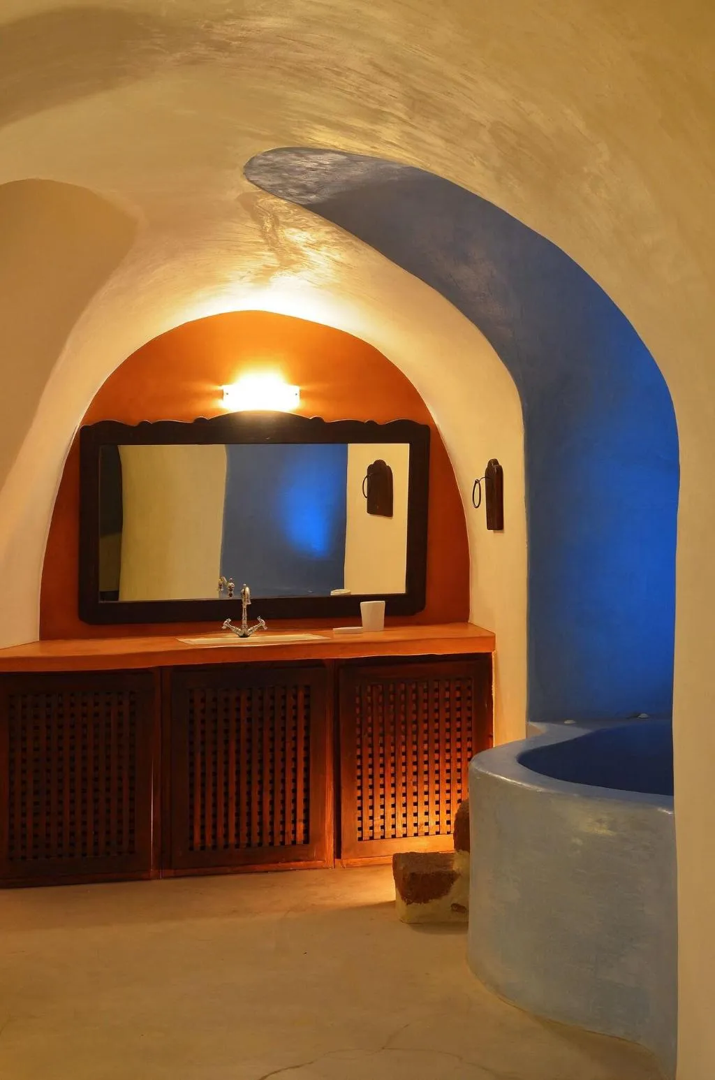 Room, Ducato Wine Village, Santorini