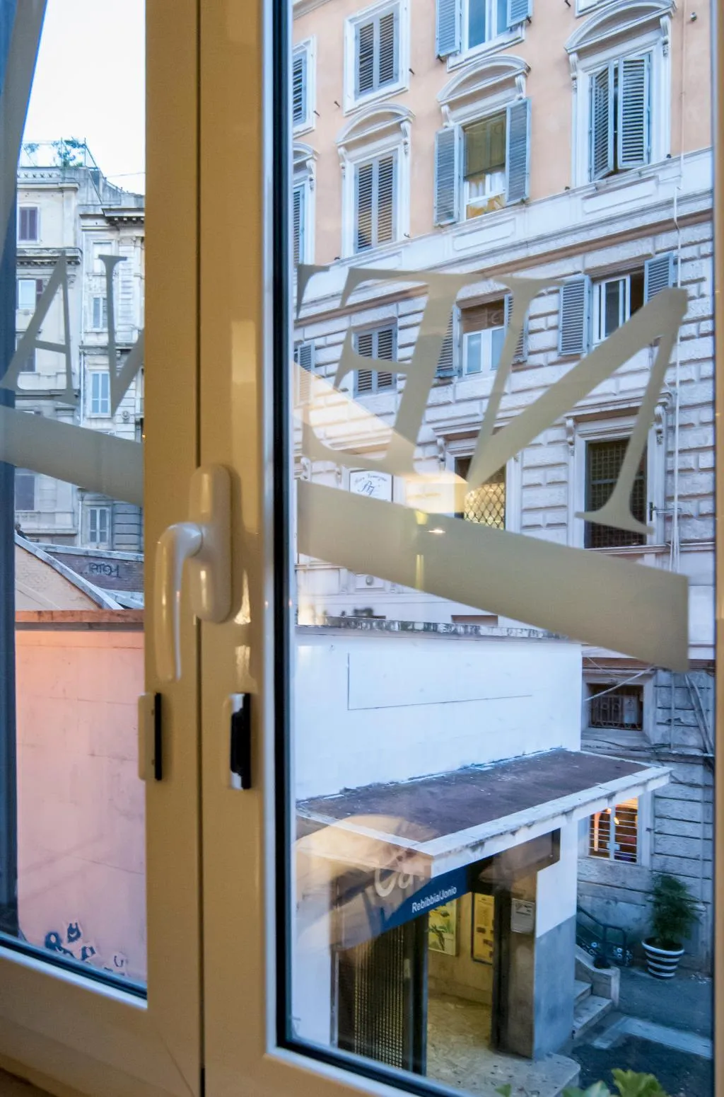 DOUBLE COMFORT Room, Nerva Accomodation Suburra, Rome