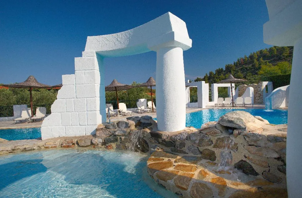 Pool, Acrotel Athena Residence, Halkidiki