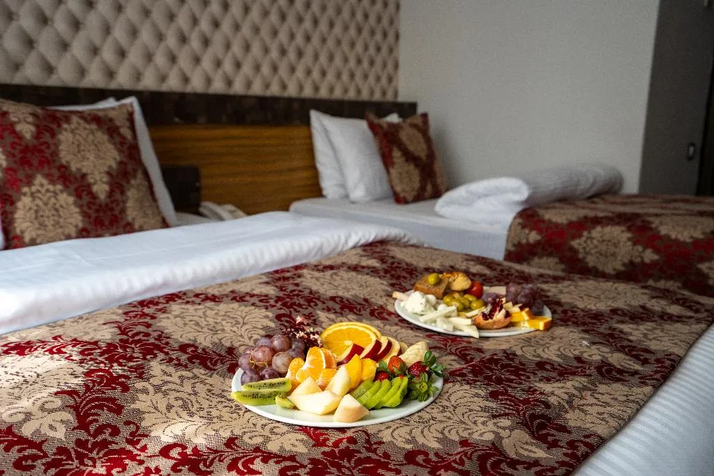 DOUBLE STANDARD Room, Mevre Hotel, Antalya