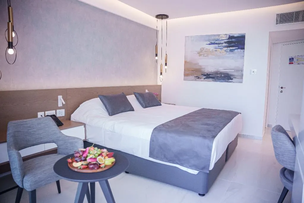 SINGLE STANDARD Room, Pavlo Napa Beach Hotel, Cyprus