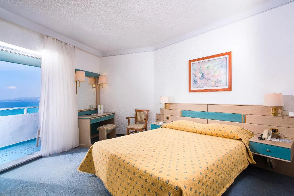 Double or Twin SIDE SEA VIEW Room, Pallini Beach, Halkidiki