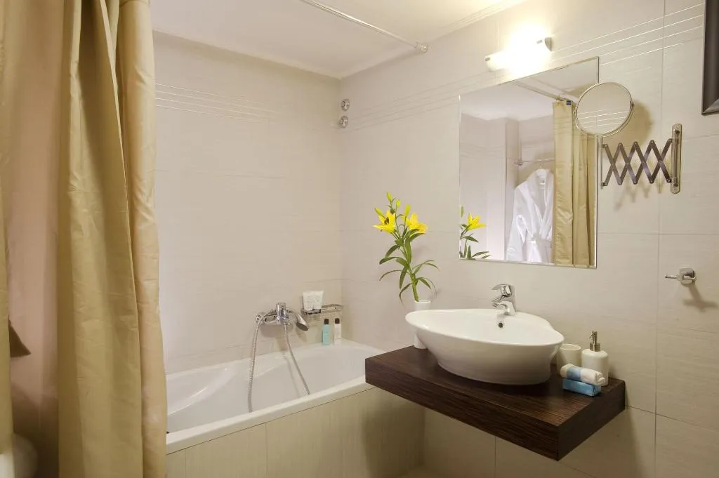 Room, Elounda Olea Villas & Apartments, Crete