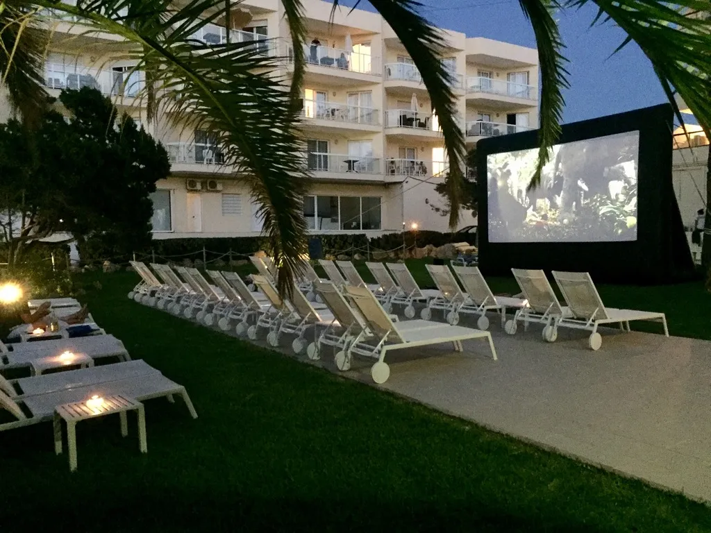 Bar, Marina Palace by Intercorp Hotel Group, Ibiza