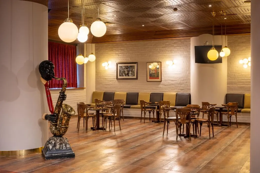 Bar, Vila Gale Porto, Porto