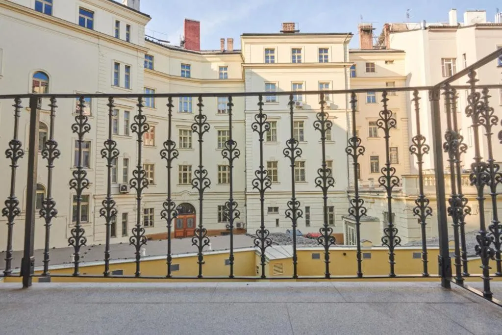 APARTMENT WITH BALCONY Room, Pytloun Bristol Residence Prague, Prague