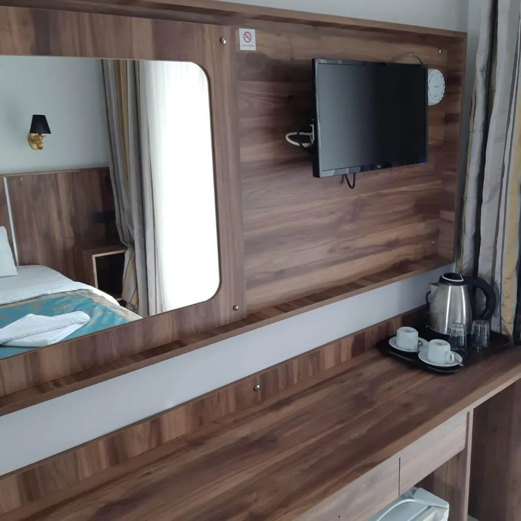 DOUBLE STANDARD Room, Elijah Hotel, Antalya