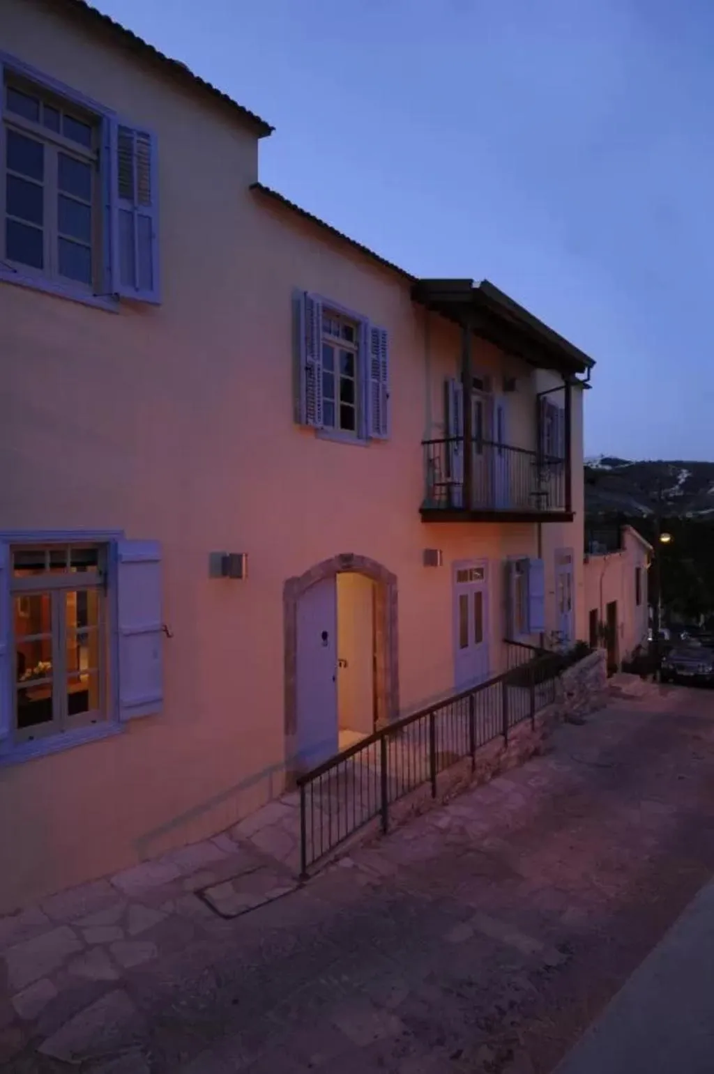 General view, Library Hotel Wellness Retreat, Cyprus