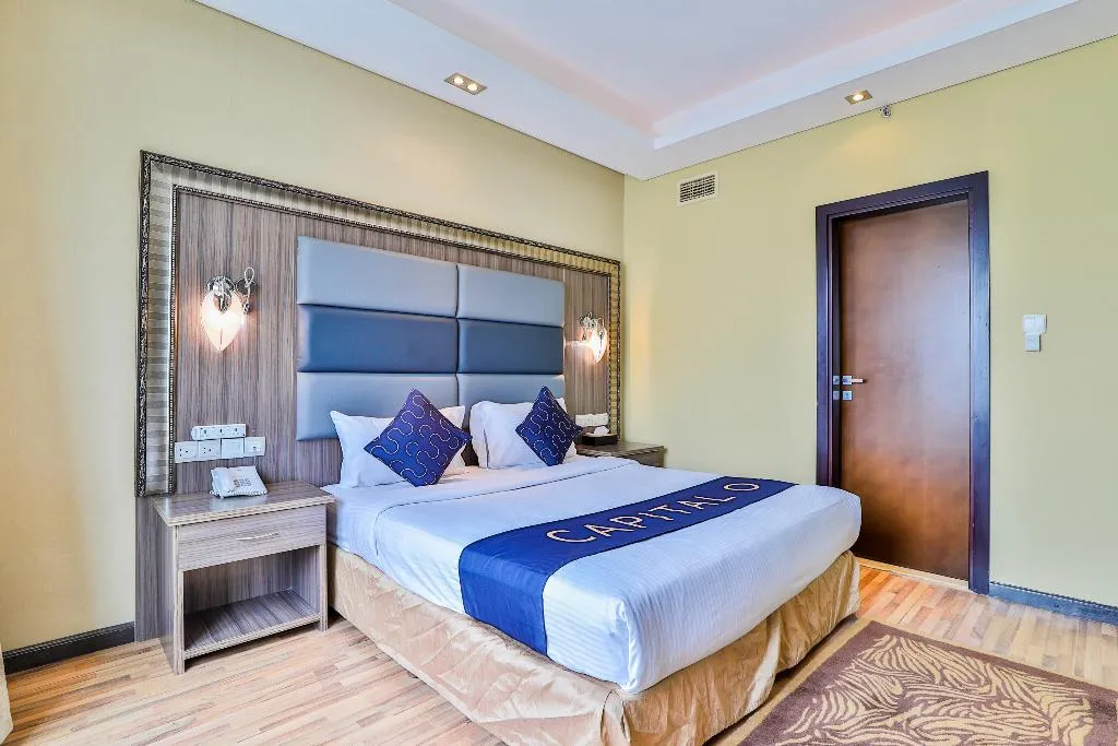 JUNIOR SUITE STANDARD Room, Oyo 524 New Black Stone, Dubai