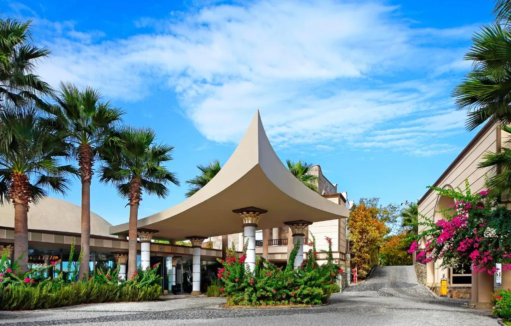 General view, Sianji Wellbeing Resort, Bodrum