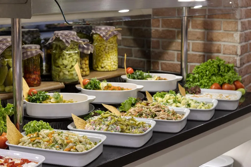 Restaurant, Sherwood Exclusive Lara, Antalya