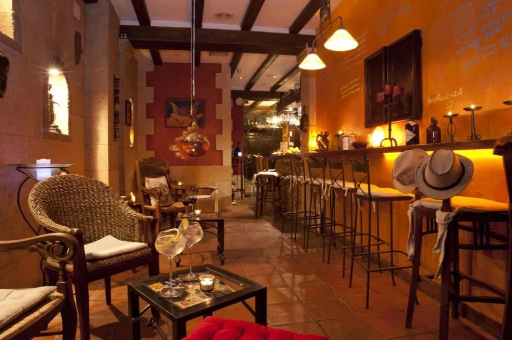 Bar, Hotel Triskel, Costa Blanca