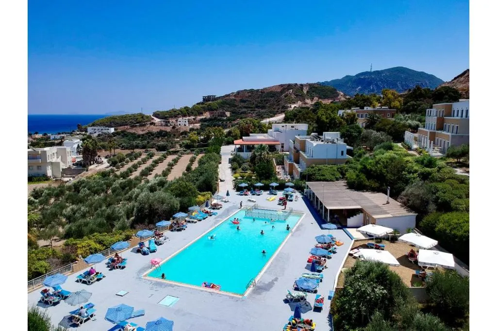 Pool, Hermes, Kos