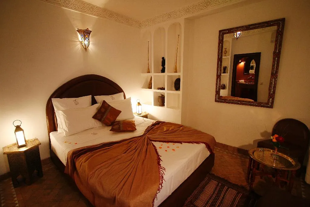 DOUBLE STANDARD Room, Riad Amin, Marrakech