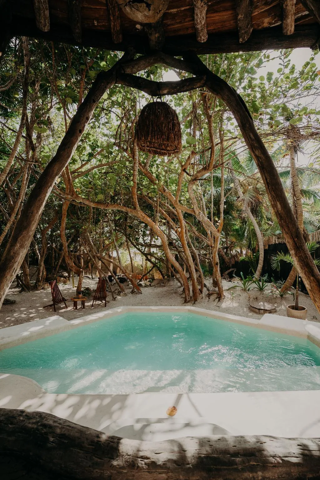 Pool, Ether Tulum, Cancun Area